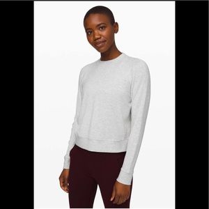 Lululemon Warm Down Crew (Size 4)